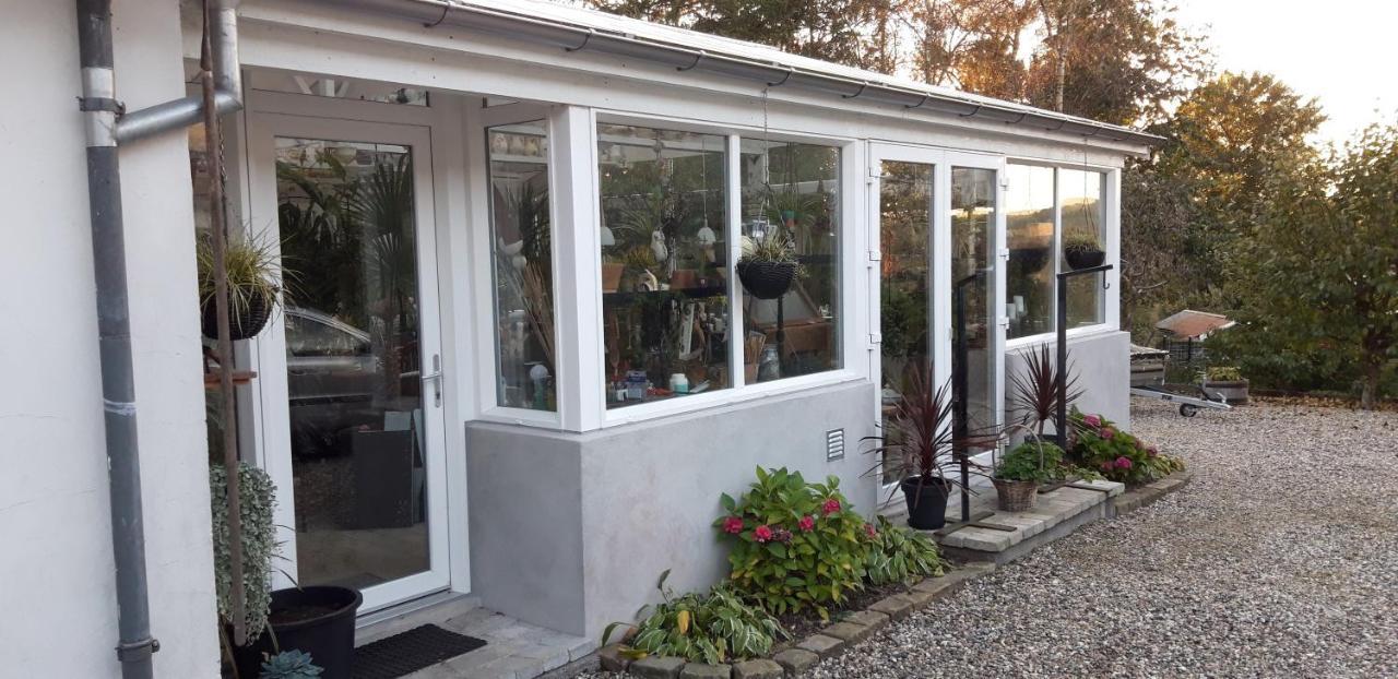 Bed & Breakfast Hobro Exterior foto