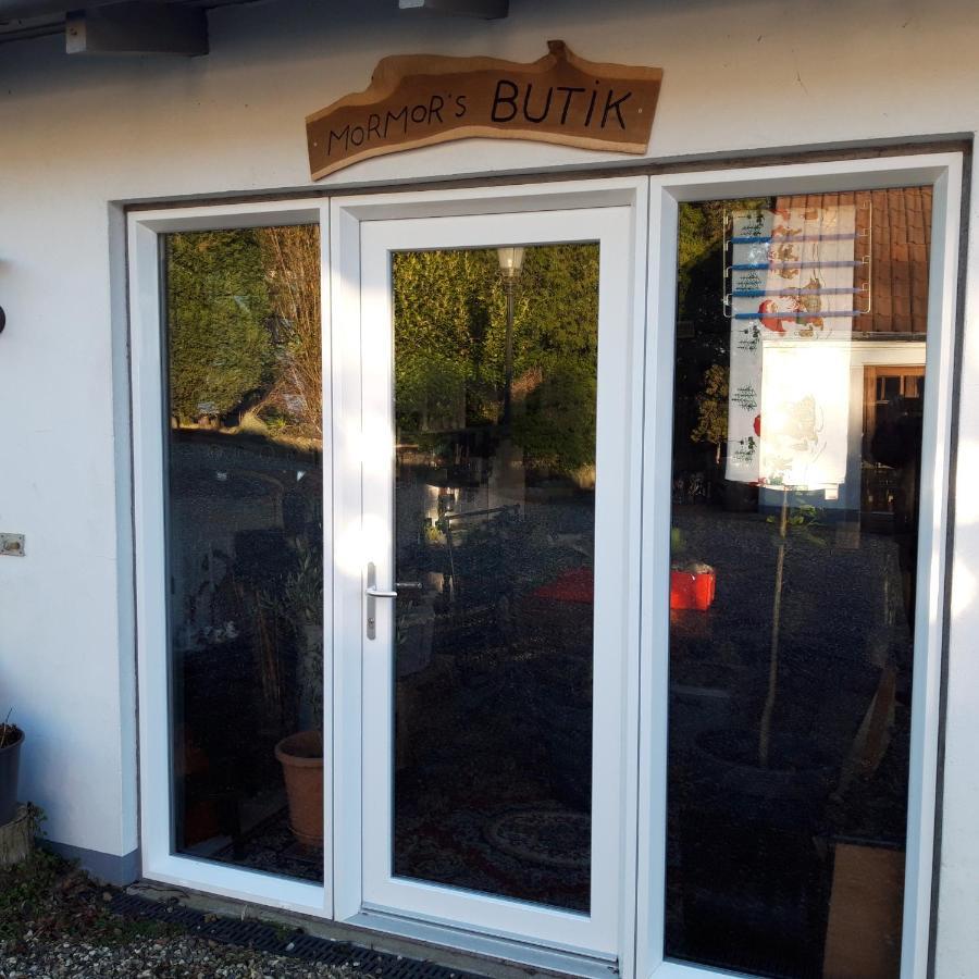 Bed & Breakfast Hobro Exterior foto